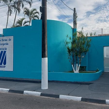 Hotel Associacao Sabesp Ilha Comprida Esterno foto