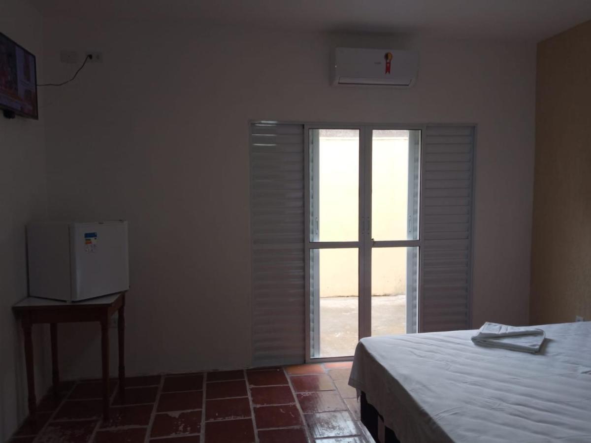 Hotel Associacao Sabesp Ilha Comprida Esterno foto