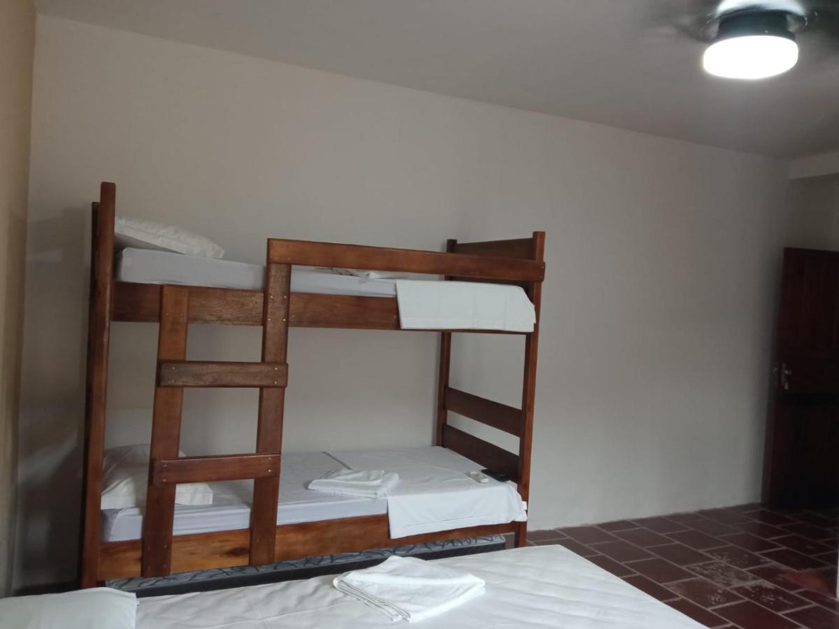 Hotel Associacao Sabesp Ilha Comprida Esterno foto
