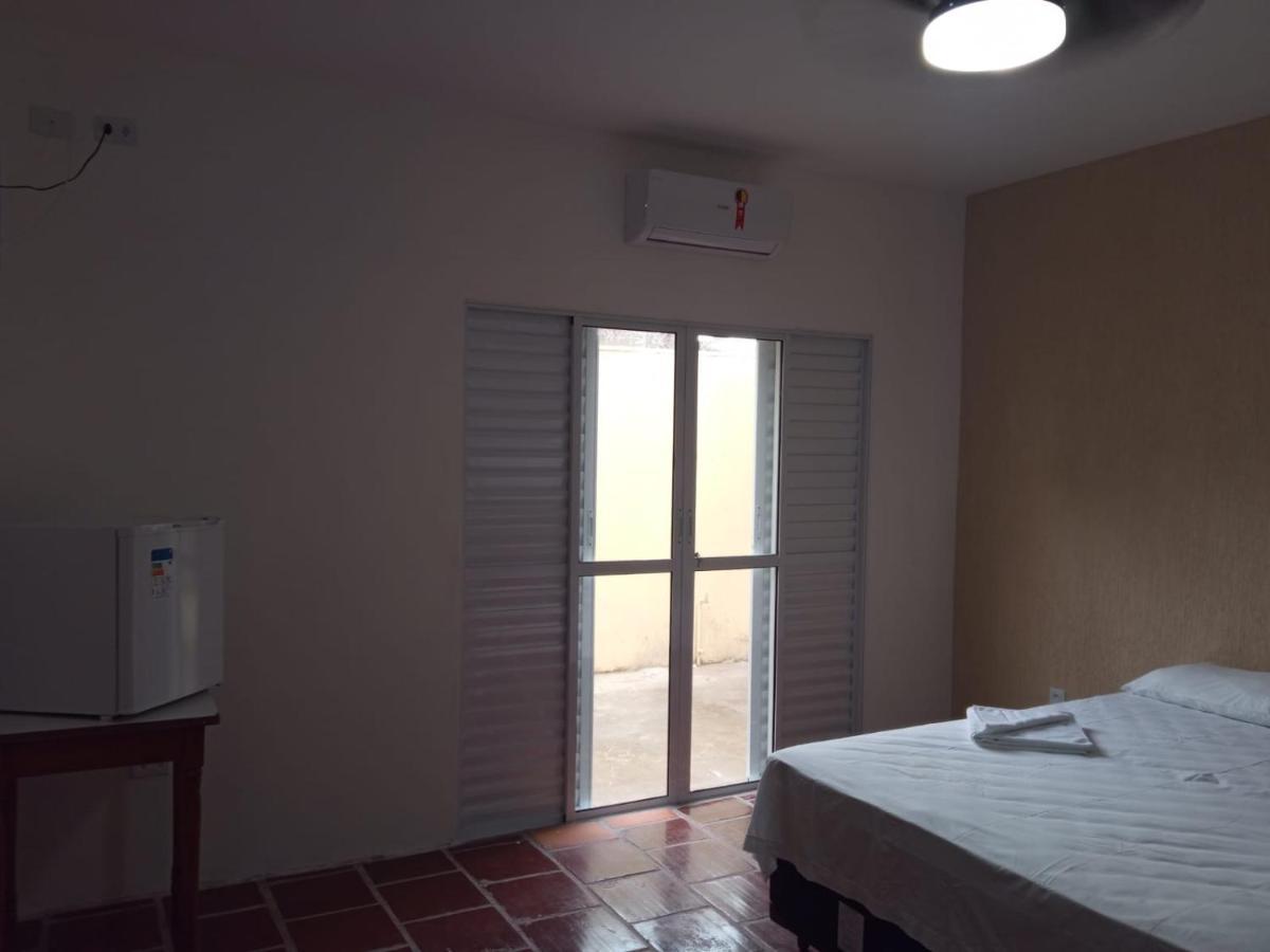 Hotel Associacao Sabesp Ilha Comprida Esterno foto