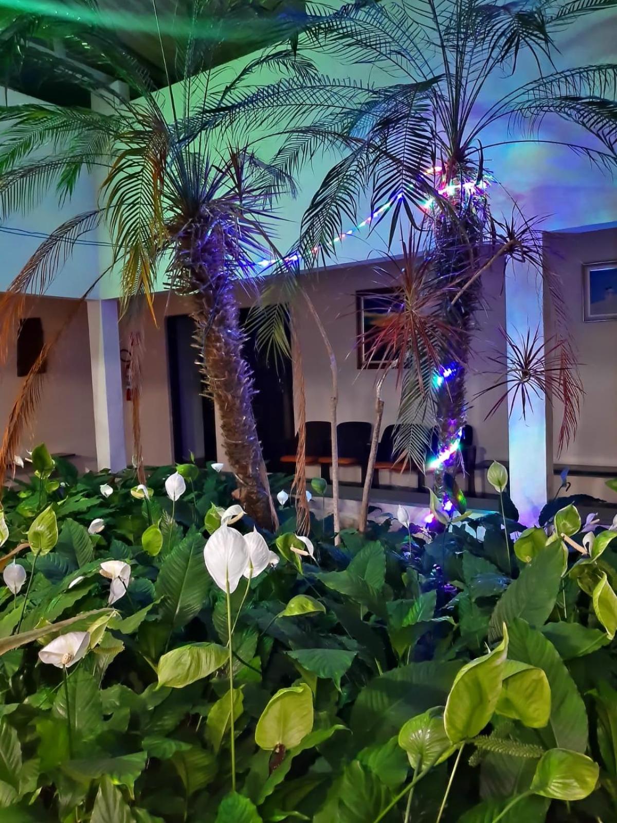 Hotel Associacao Sabesp Ilha Comprida Esterno foto