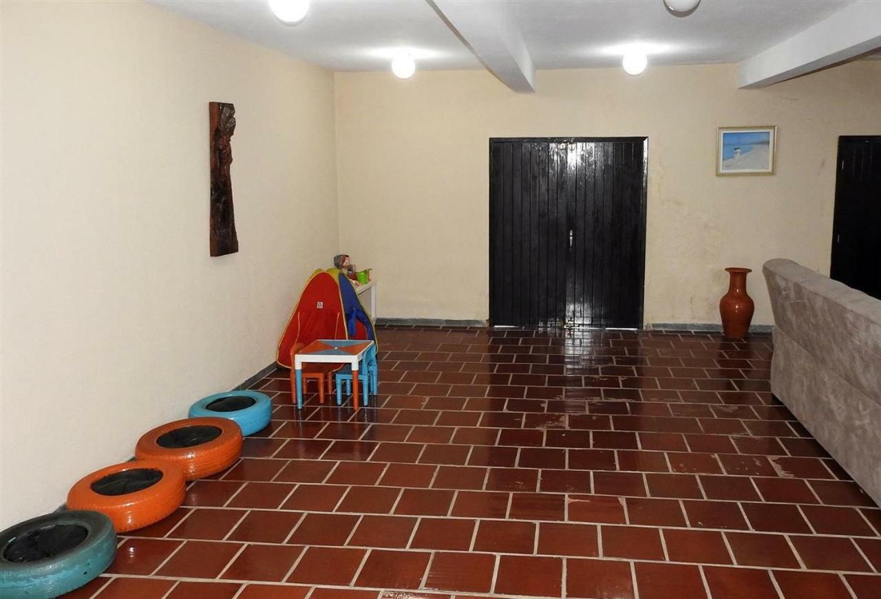 Hotel Associacao Sabesp Ilha Comprida Esterno foto