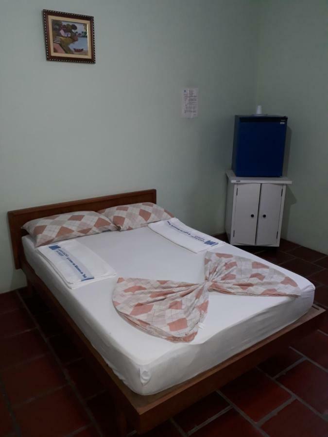 Hotel Associacao Sabesp Ilha Comprida Esterno foto