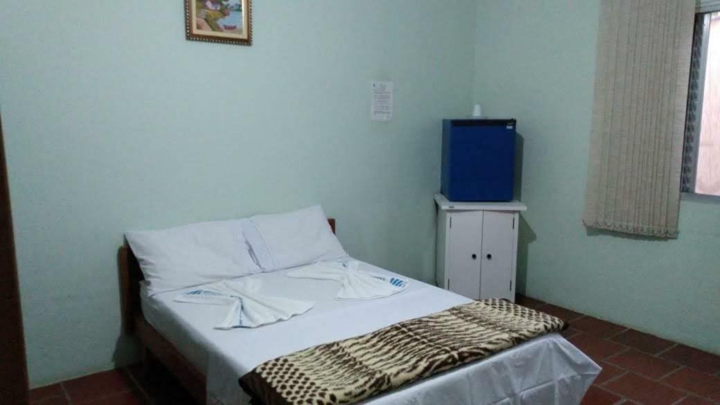 Hotel Associacao Sabesp Ilha Comprida Esterno foto