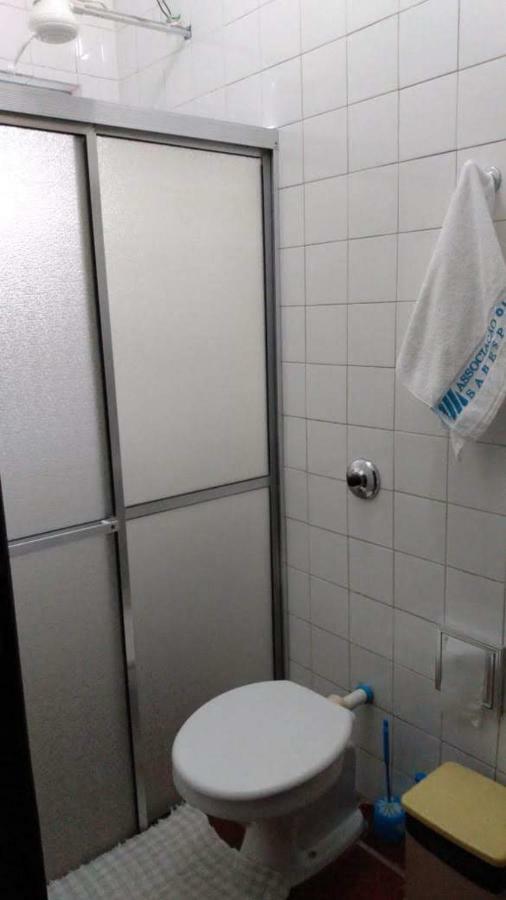 Hotel Associacao Sabesp Ilha Comprida Esterno foto